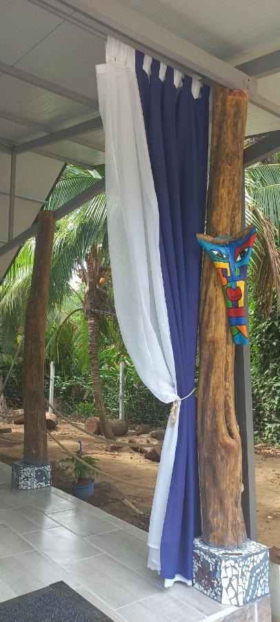 Casa Katharina Villa Cahuita Exterior foto
