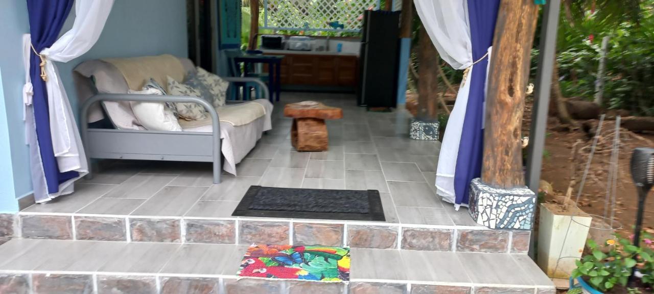 Casa Katharina Villa Cahuita Exterior foto