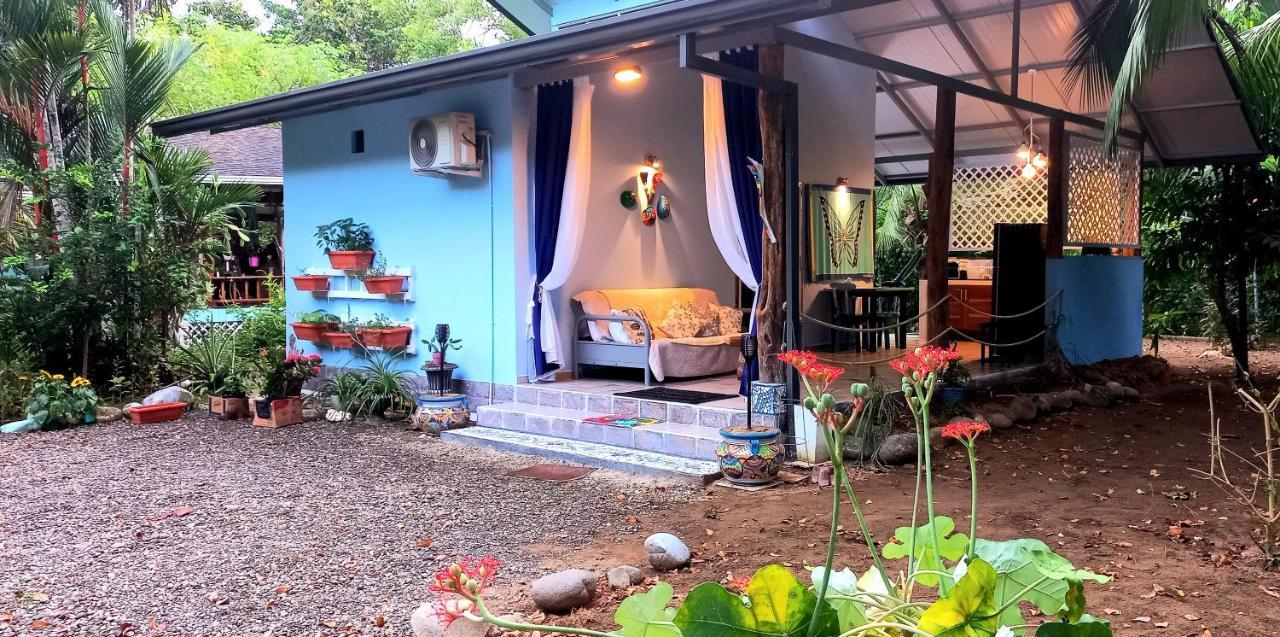 Casa Katharina Villa Cahuita Exterior foto